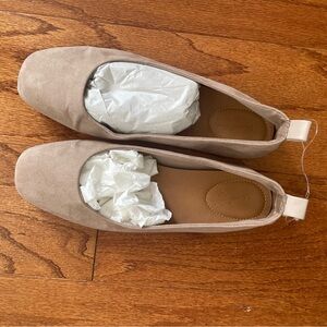 Universal Thread Tan Women's Flats